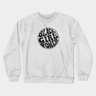 Black Girl Club Crewneck Sweatshirt